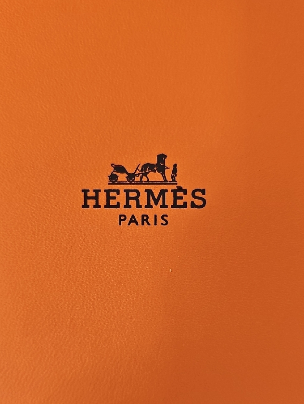 Hermes Black Enamel Clic H Bracelet with Gold-Tone Hardware - Picture 3 of 16
